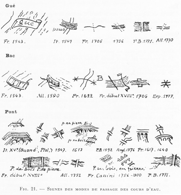 map symbols | Making Maps: DIY Cartography