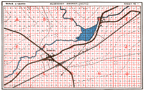 1917_Map_reading_and_intelligence_training_01