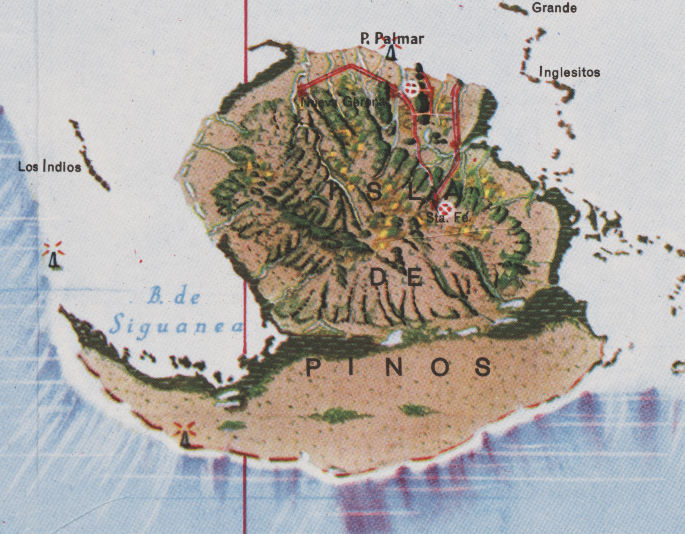 004_Cuba_Canet_Raisz_Map