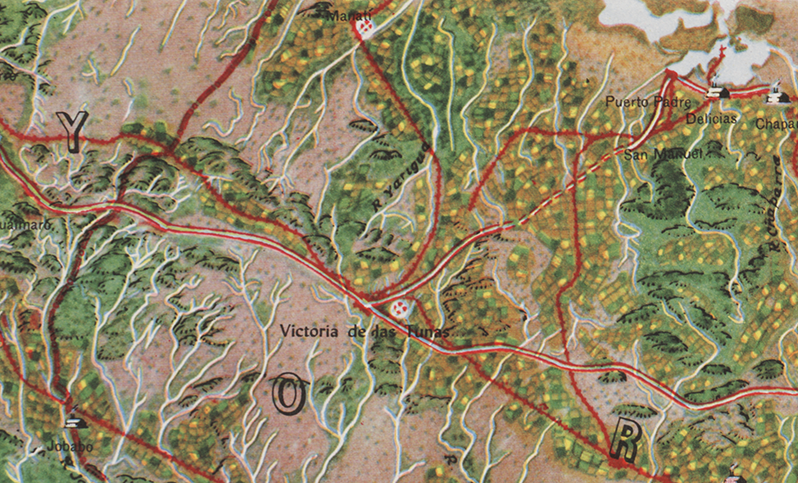 010_Cuba_Canet_Raisz_Map