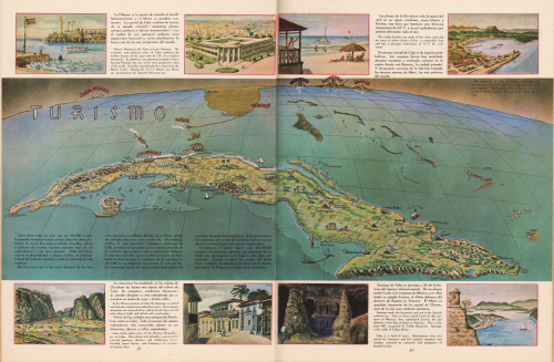 raisz_atlas_of_cuba_p38-39_tourism