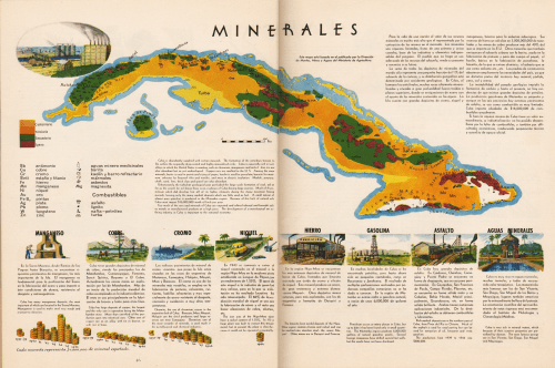 raisz_atlas_of_cuba_p46-47_mining