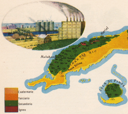 raisz_atlas_of_cuba_p46-47_mining_close