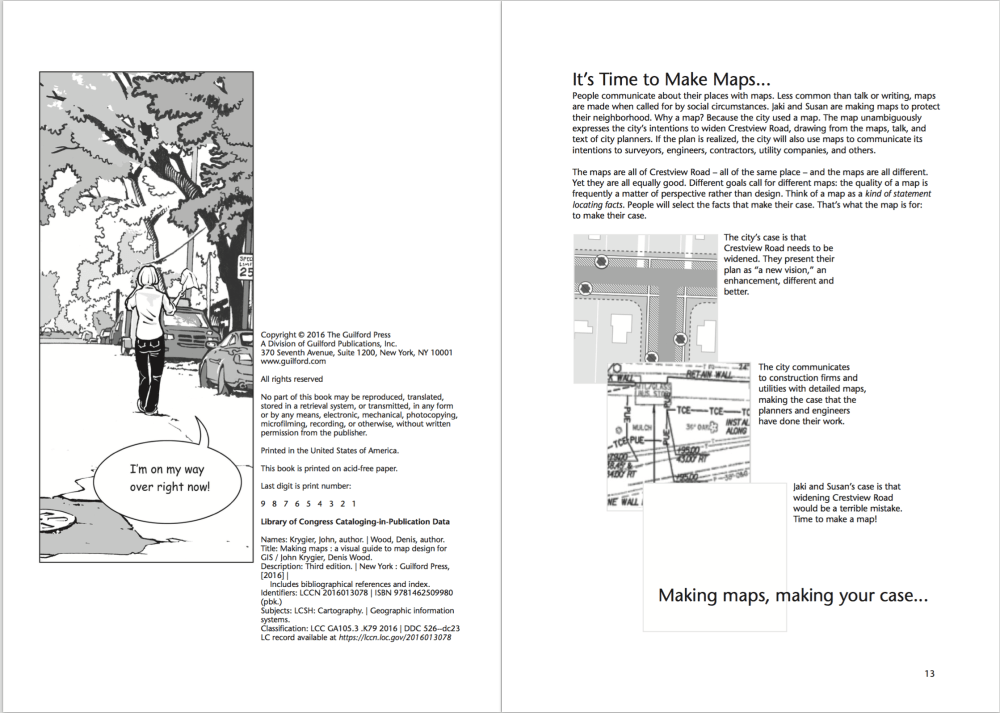 Making Maps: DIY Cartography | Resources and Ideas for Making Maps | Page 2