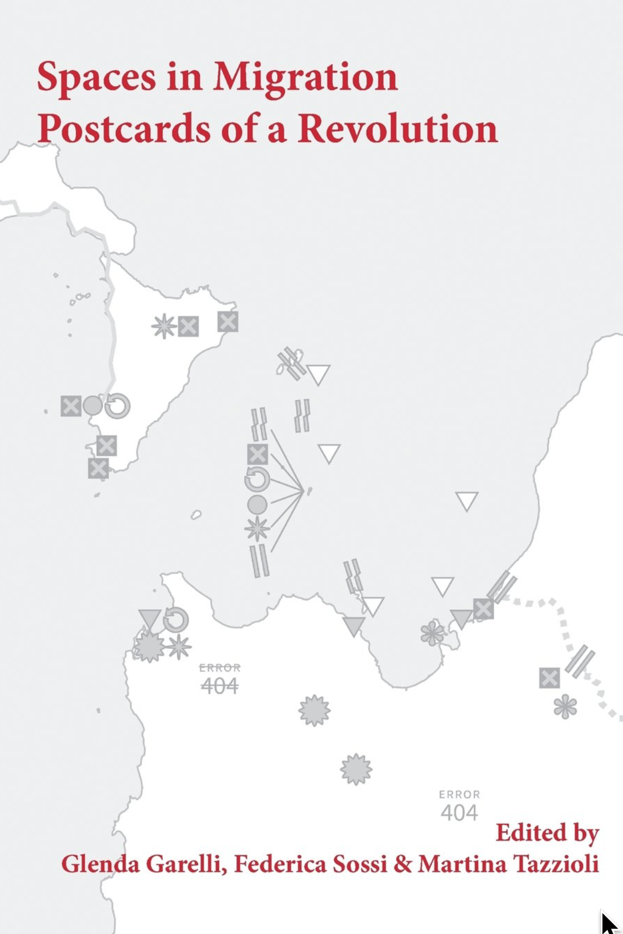 Fig 2 Spaces in Migration cover
